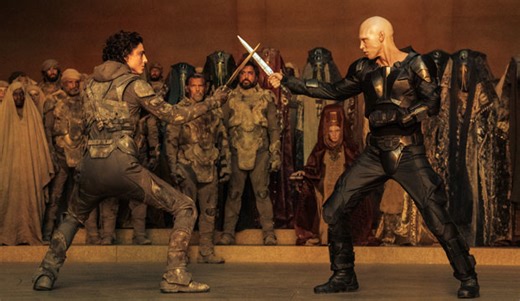 Joe Walker interview: ‘Dune: Part Two’ editor