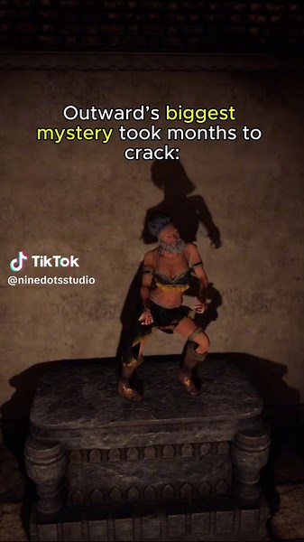 Unraveling the Compass Puzzle in Outward Game