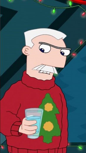 Phineas e Ferb | Quando o Amigo Secreto, Deixa de Ser Secreto