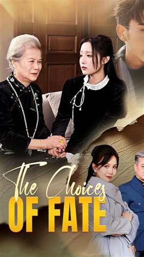 ▶ Watch the full trailer now: The Choices of Fate https://short.inbeidou.ai/link/dramabox/serial/2xBKmv9Q/12 One Tragic Choice. Two Sisters. One Deadly Outcome. | The Choices of Fate Following their mother’s death, sisters Kate and Amelia Morse face a heart-wrenching decision: only one can stay with their grieving grandmother—Amelia chooses to leave, convinced a life of wealth awaits. But years later, as Kate marries into the wealthy Warren family, Amelia’s envy spirals out of control. The resul