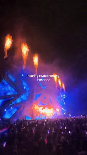 Calvin Harris Live Performance at Ultra Music Festival