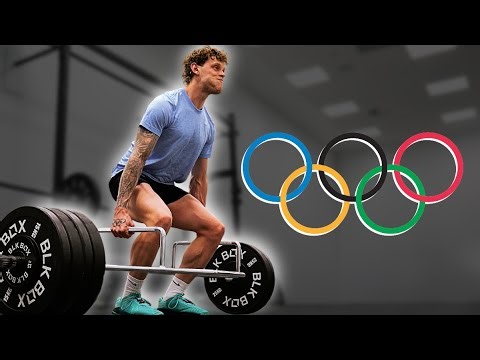 2x Olympic Champion Swimmer Shares His Full Strength Training Routine