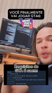 Como que joga GTA desse jeito? #thiagofinch #gta | Thiago Finch Stories