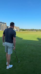 Maybe the most iconic opening tee shots anywhere in the world! | Chris Ryan Golf