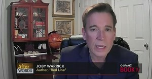 After Words with Joby Warrick