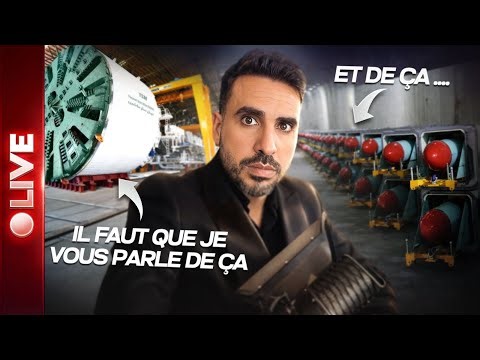 Les "Villes de Missiles" Iraniennes sont plus dingues que vous ne le pensez