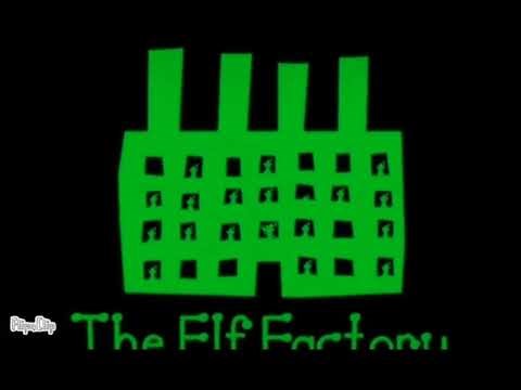 The elf factory logo