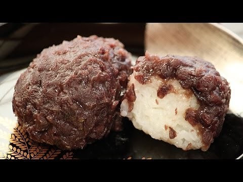 おいしい「あんこ（粒あん）」の作り方（レシピ） - How to make Anko (Japanese red bean paste)
