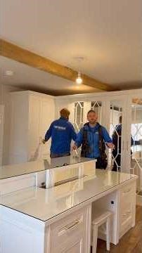 Watch us build this amazing DRESSING ROOM ✨🔥🔨