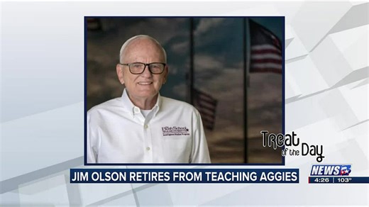 Former CIA spy retires from teaching at Bush School