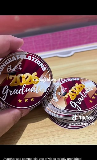 Garland lei centerpiece Batch 2026 Graduation Moving up Garland logo Garland centerpiece Garland lei Garland Makapal 250 gsm High quality print #graduation #graduation2026 #garlandlogo #garlandcenterpiece #garland