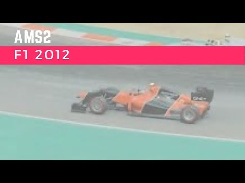 Automobilista 2 - Skins mods F1 2012