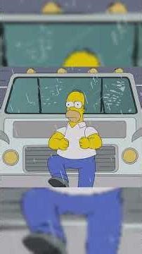 The woman in the spotlight is actually utterly obsessed with #simpsons #thesimpsons #shortsviral