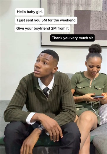 Funny Couple Humor Moments with Gen_vieve