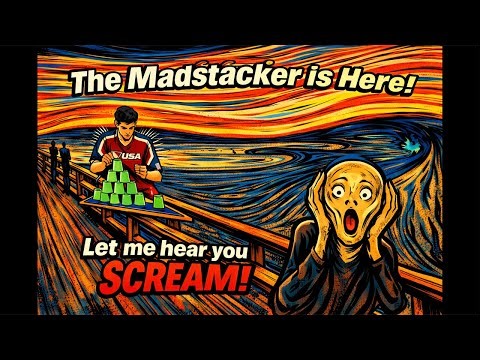 I’m still sick, but I’m back! Late night short stacking stream!