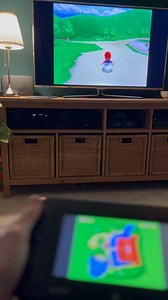 Mario64 DS on WiiU with analogue control is a legit game changer! The guide is now available on the GBATemp WiiU forums.