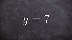 Find the derivative using the constant rule