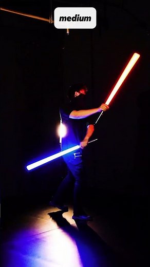 How to do the Lightsaber Spin | Tutorial #damiensaber