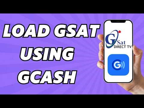 How To Load Gsat Using Gcash 2025