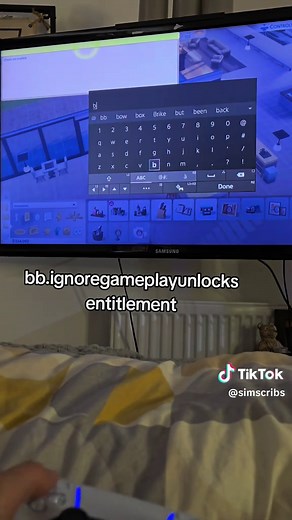 Sims 4 Cheats: Unlock Everything on PS5