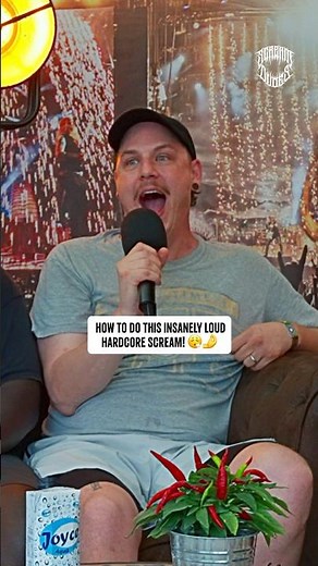 Try This Hardcore Scream Tutorial 🔥