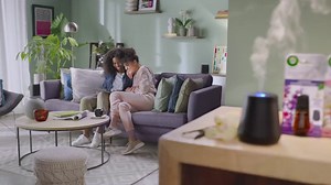 Air Wick Essential Mist Fall Scented Oil Air Freshener Diffuser Refills, Brown Sugar and Cinnamon, 3 Count