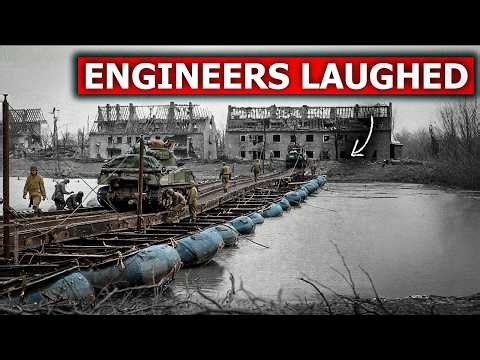 How US Engineers Built What Germany Called Physically 'Impossible'
