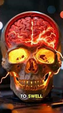 What happens if your brain overheats