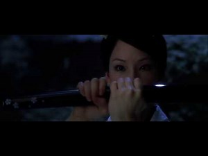 Kill bill fighting scene 4 The bride Vs O Ren Ishi