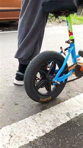 sepeda mini super moto #fyp #trending #viral #subscribe