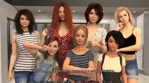 【slg/双端】我的新记忆 0.4.5 My New Memories-永恒的米乐-永恒的米乐-哔哩哔哩视频