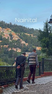 119K views · 3.4K reactions | Feel two in one in this vedio till the end “beauty of Nainital” 殺️殺 #nainital_the_city_of_lakes #with #oldisgold | Mahendra Singh Rawat | Facebook