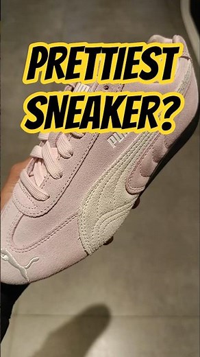 Puma SpeedCat OG Pink White Suede Review 🌸 Cleanest Pink Sneaker 2026?