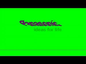 Panasonic Logo Effects (Preview 1982 Effects EXTENDED)