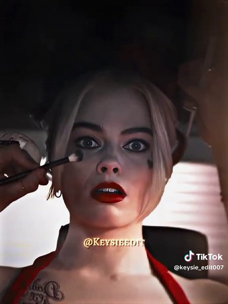 từ một Harley Quinn mà bh đã trở thành một búp bê Barbie #edit #fyp #viral #hollywood #disney #harleyquinn #barbiegirl #xuhuong #xuhuongtiktok #rusyng_team