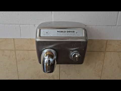 2019 World Dryer Model A | Oak Point Nature Preserve | Plano, TX