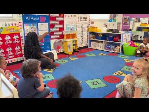 Letter Identification & Name Recognition in the Preschool Classroom