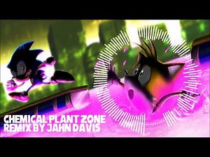 Sonic the Hedgehog 2 - Chemical Plant Zone Remix