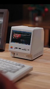 This Mac mini dock gives you all the ports you need — USB, HDMI, even a card reader. Perfect for creators or anyone who loves that retro Apple vibe I‘ve been using it for a week, and it totally transformed my setup into a mini vintage Mac! #TechGadgets #SetupGoals | Chidsj US