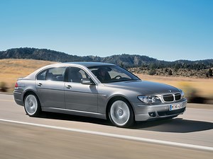BMW 7 Series E65 Vs Mercedes S-Class, Lexus LS In Cheap Luxury Duel