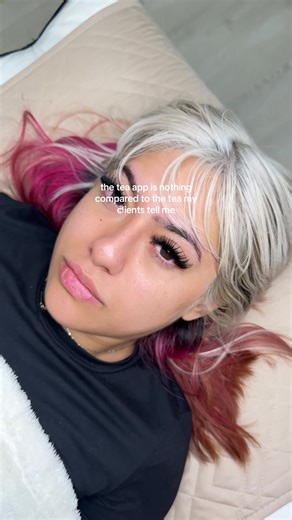 Understanding Client Stories in the Lash Industry