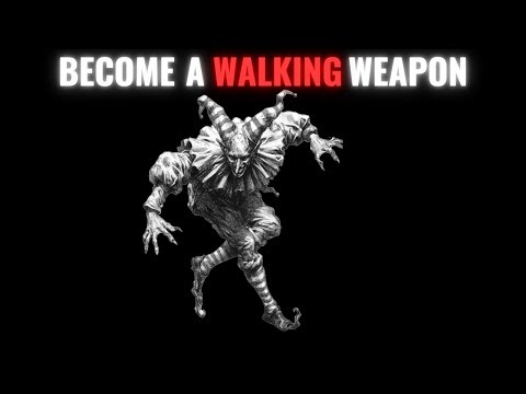 This Brain Hack Can Make You Inhumanly Strong… or No Longer Human