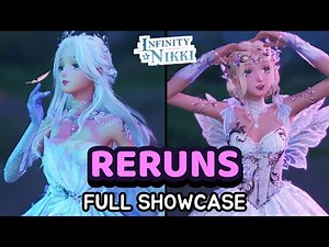 Flutter Storm & Blooming Dreams FULL SHOWCASE 🔺 Deep Echoes, DYE & Skin, Ability Review & More