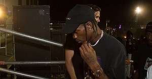 Travis Scott's Entire 'ASTROWORLD' Album Charts on Billboard Hot 100