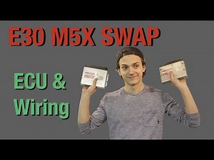 Ep. 6: ECU & Wiring - M50/M52 E30 Swap Guide