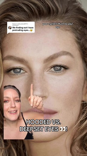 Understanding Hooded vs. Deep-Set Eyes for Flawless Eye Makeup