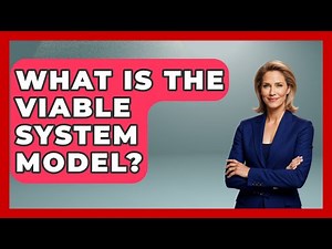 What Is The Viable System Model? - Socialism Explained