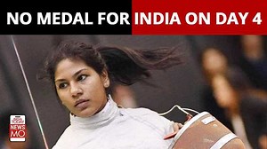 4K views · 14 reactions | It was a great start for India but it didn’t end on a good note. Indian fencer showed a good spark in her debut match while Manika Batra lost her preliminary match. Men’s Archery team surely won & now we have high hopes for them. Watch the top five moments of the day. (Boria Majumdar) #Vertical #NewsMo #IndiaTodayAtOlympics | India Today | Facebook