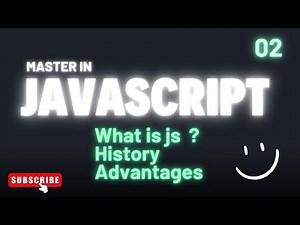 What is JavaScript? | JavaScript History, Tools, Advantages & Disadvantages in Hindi (2025)