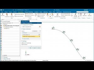 NX2206 What's New Demo - Pattern Along
